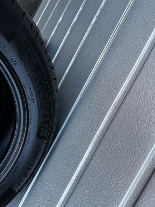 NOWE komplet Michelin 205/55/17 2025r opony letnie