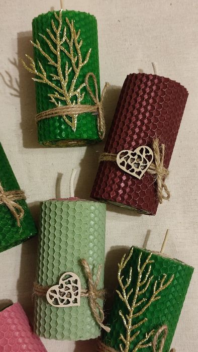 Свічка на здійснення бажань