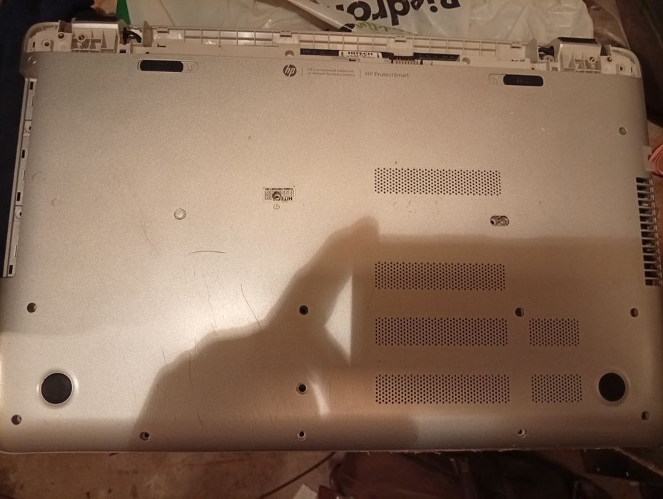 HP Pavilion 17-f223cl