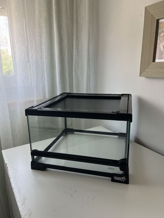 Terrario para repteis