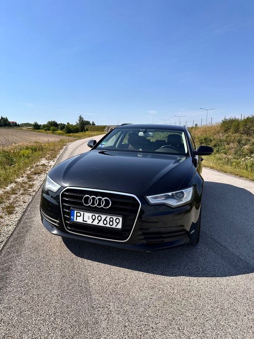 Audi A6 Avant