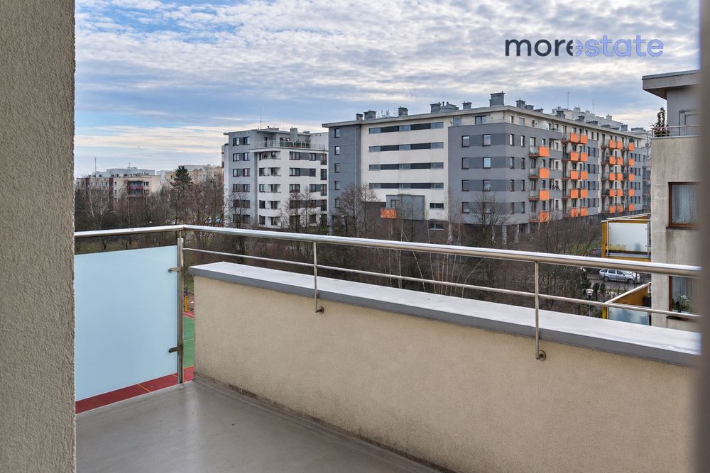 3 pokoje | parking i komórka | Podgórze Duchackie