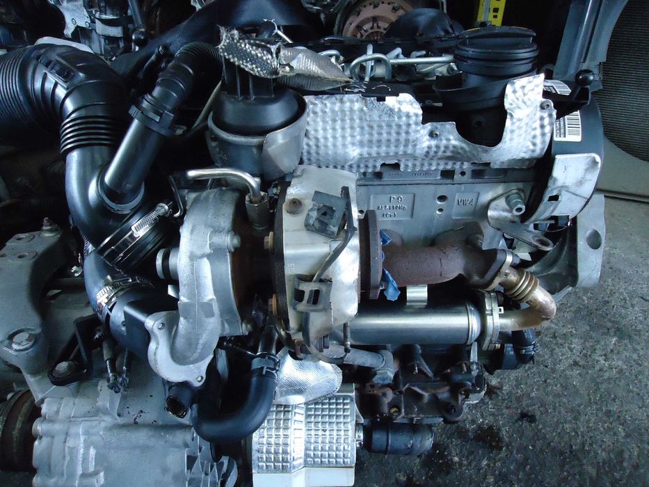 Motor Vw 2.0 Tdi 140cv (CBAB)