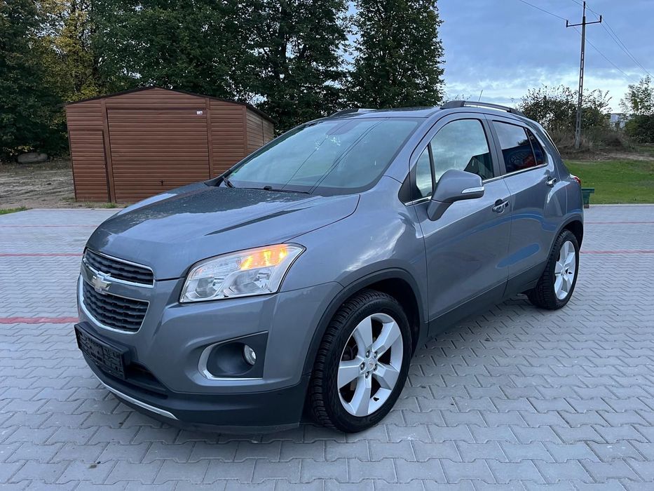 Chevrolet Trax