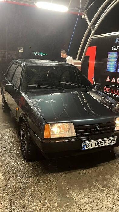 Ваз 21099 1,5 инж