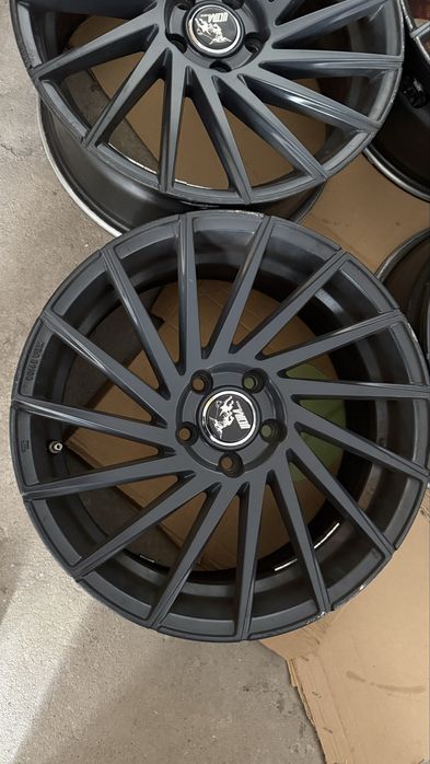 Jantes ultra wheel 5x112 18