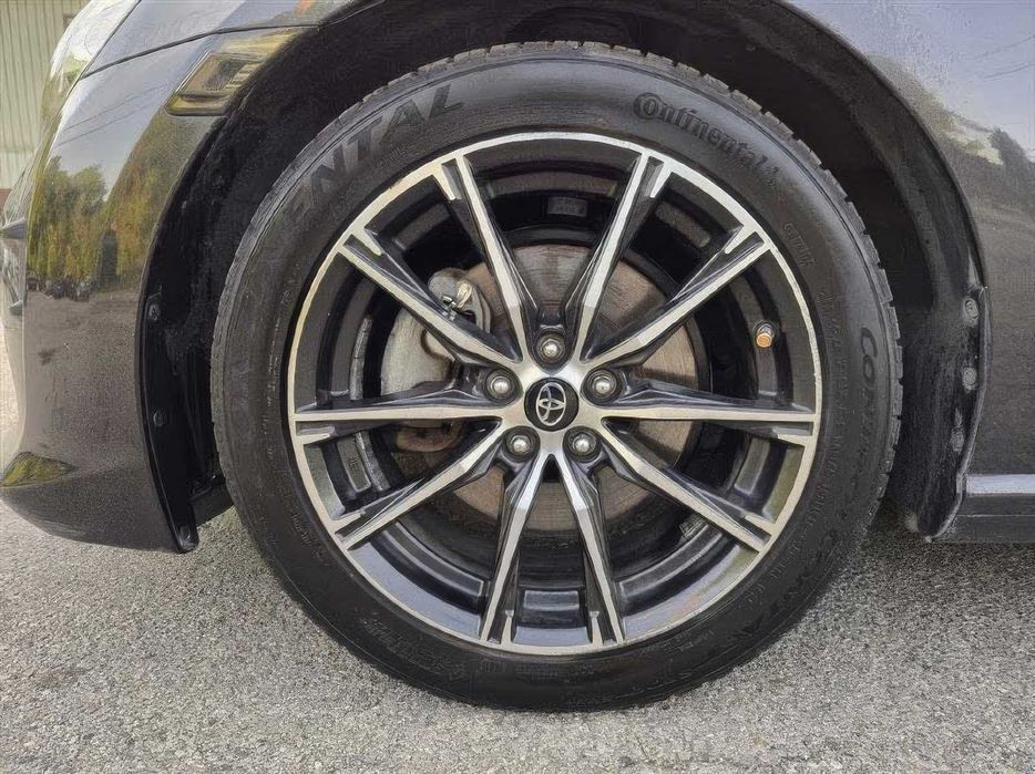 Toyota GR86      2017
