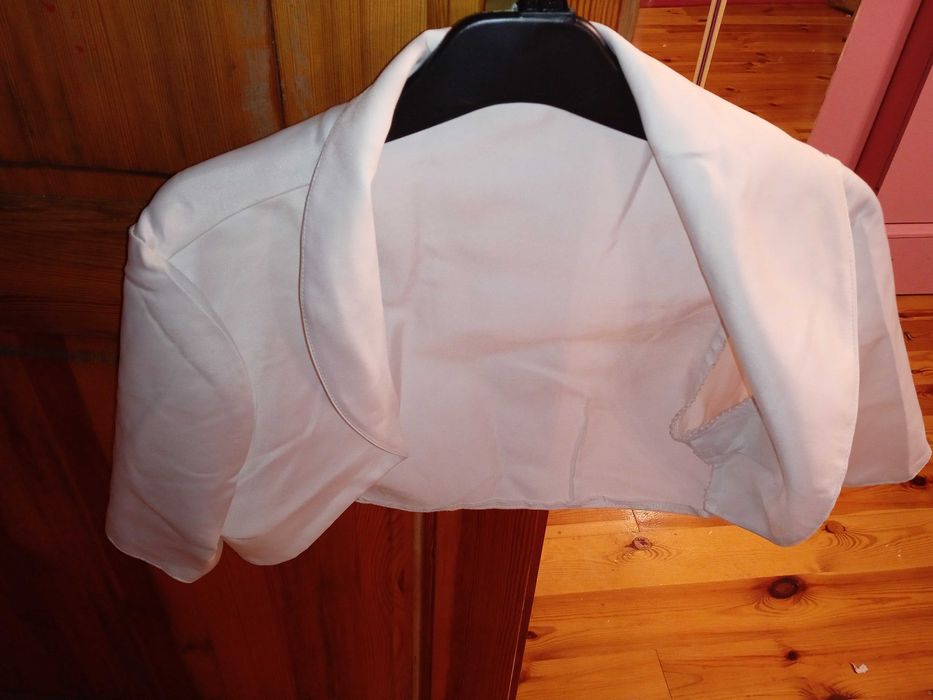 Bolerko, idealne na ślub