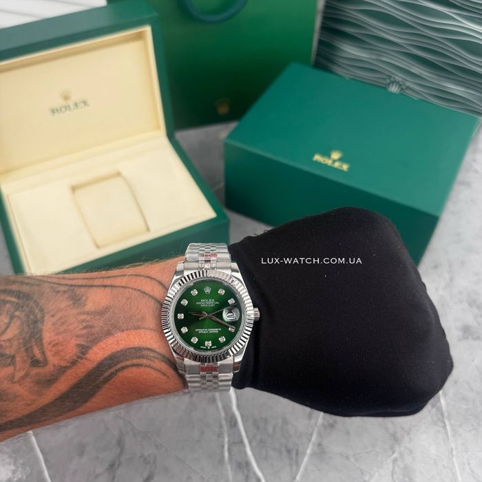 Часы мужские Rolex DateJust Ролекс годинник