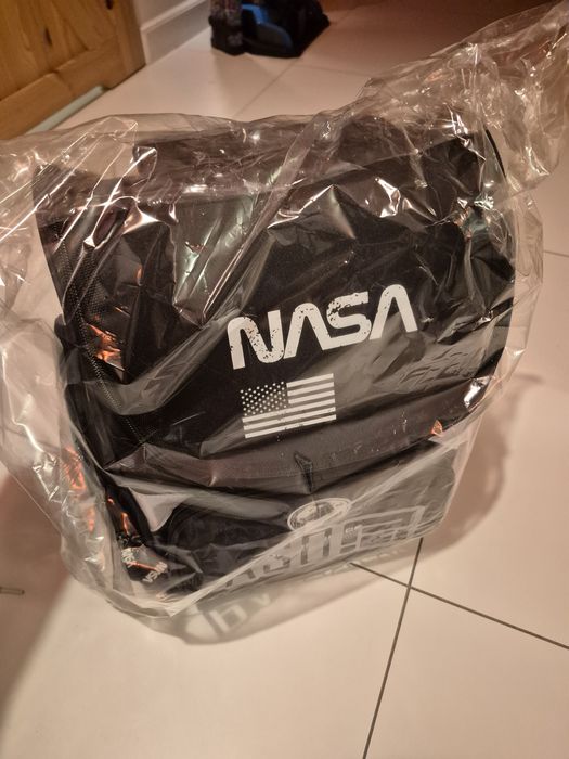 Tornister szkolny NASA Paso plecak