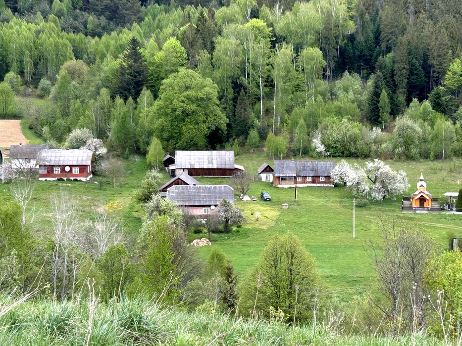 Продаж будинку,земельної ділянки,с Свидник,Східницька ОТГ.