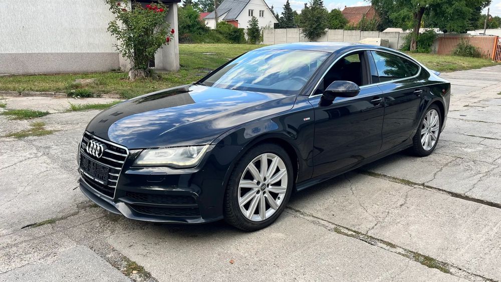Audi A7 Sportback