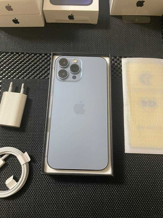 Iphone 13 pro max 128 gb, супер стан, Айфон 13 про макс 128 гб