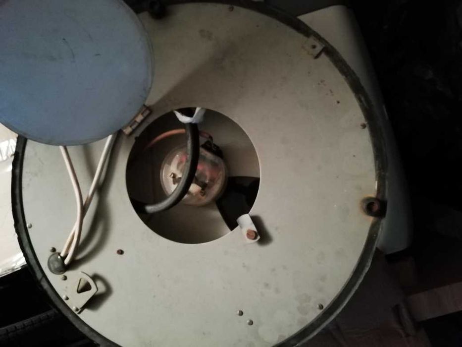 Relógio de parede (elétrico)