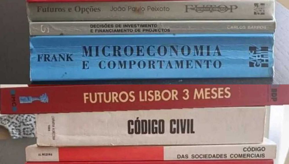 livros técnicos para despachar