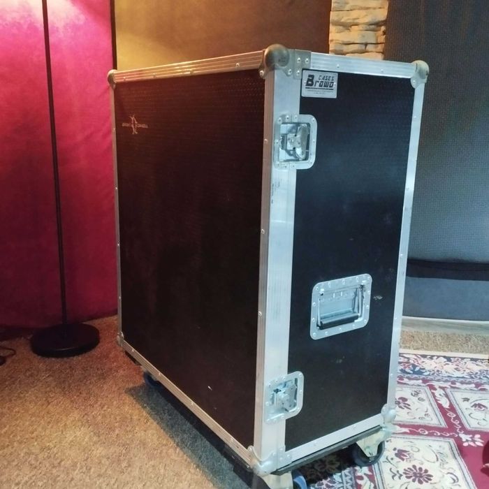 Kolumna gitarowa Krank wraz z casem