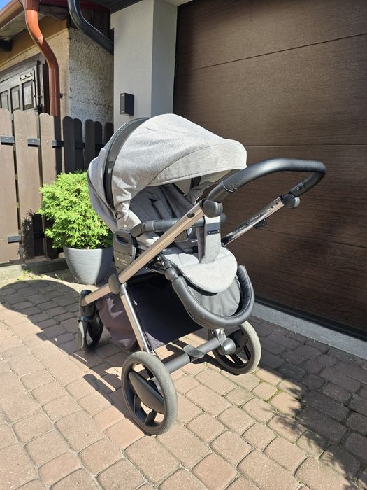 Wózek dziecięcy Invictus V-Plus 2w1 + nosidełko