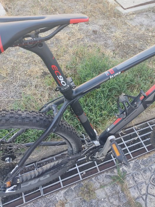 Bicicleta BTT MMR Kuma