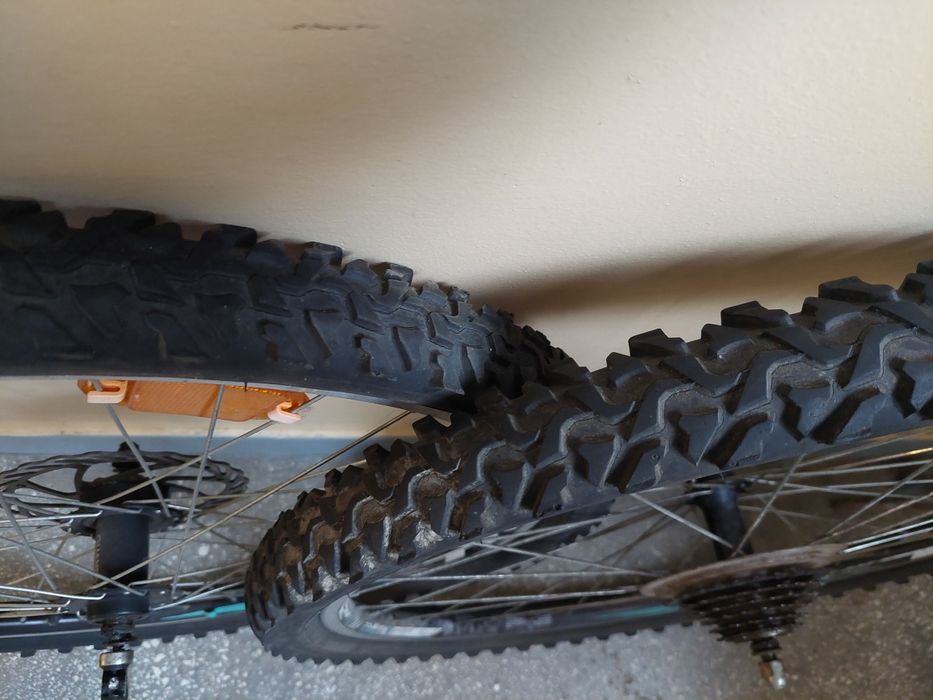 Koła rowerowe 26 cali komplet