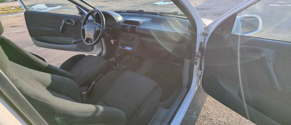 Opel corsa de 97 1.5 diesel corsa, em perfeito funcionamento