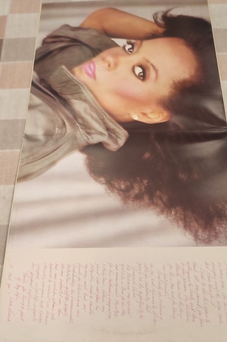 Winyl Diana Ross-Fall in love