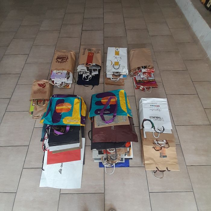 Sacos publicitários