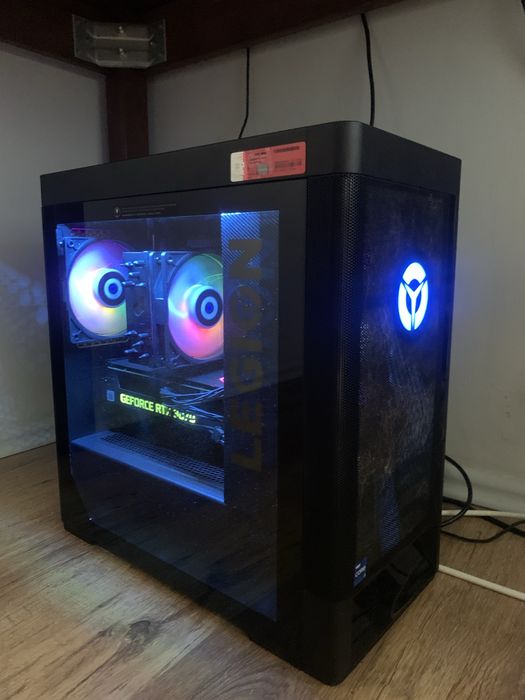 komputer gamyngowy   RTX 3070 8gb