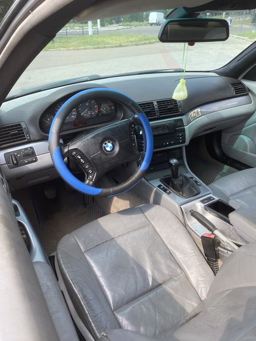 Продам BMW E46 Coupe