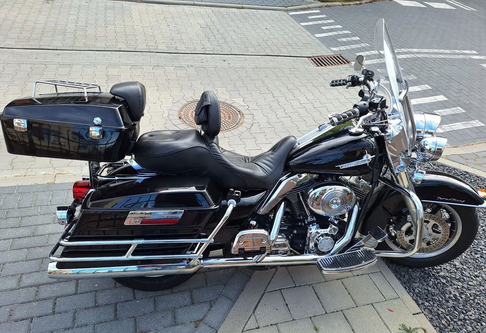 Harley-Davidson