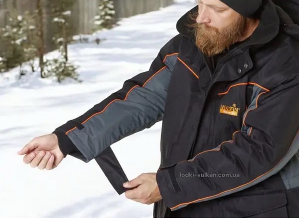 Костюм зимовий Norfin ELEMENT + Розмір М