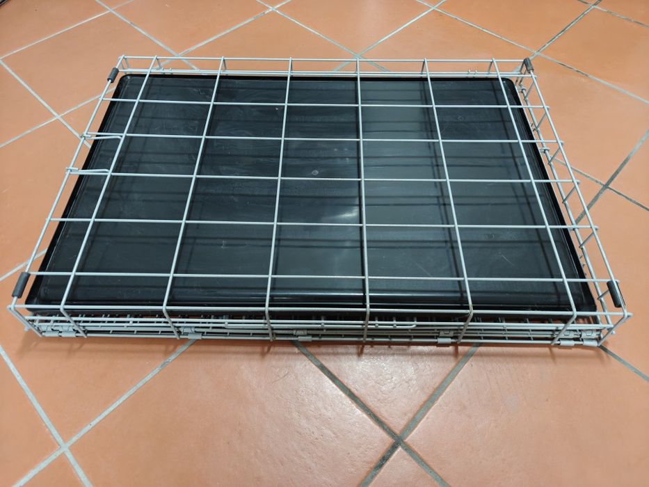 Jaula interior para cão médio/grande