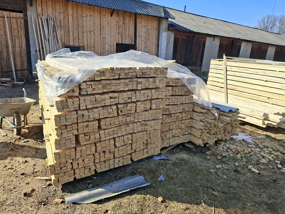 Рейка, брус 20×40, 50×50, 50×30, 50×40