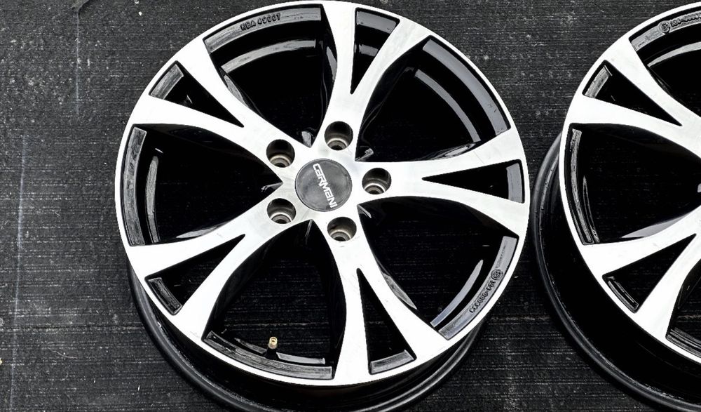 Диски R16 5/112 Skoda Octavia A5 A7 A8 Superb VW Golf 5/6/7 Caddy Touran Passat B7 B8 Audi Seat