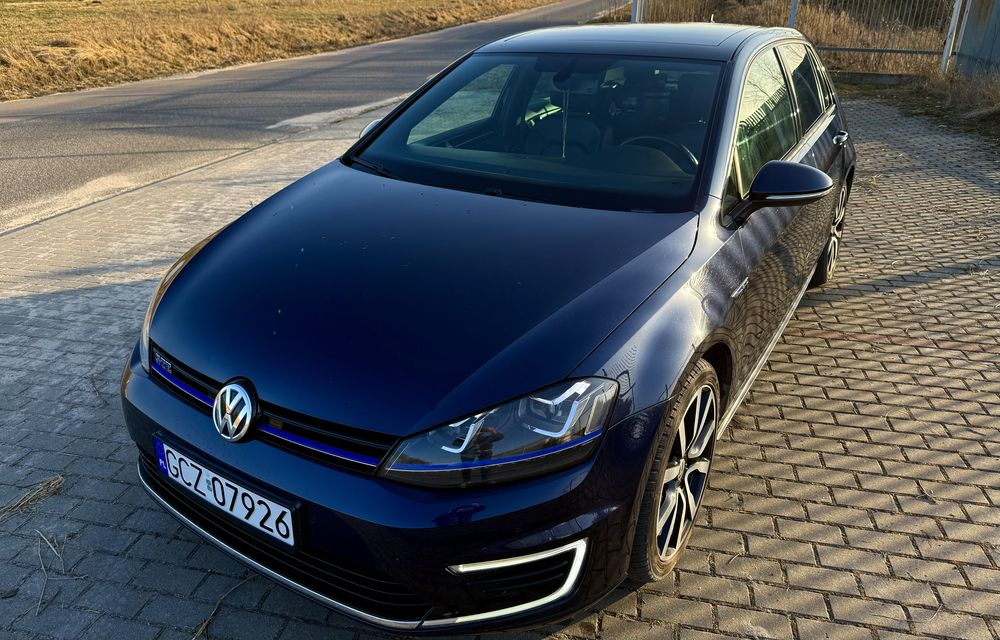 VW Golf VII GTE 1.4 TSI Plug-in Hybrid