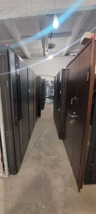 Входные металлические двери новые и бу вхідні металеві двері в Києві