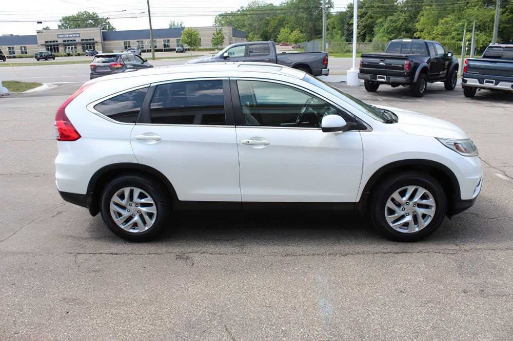 Honda CR-V EX-L      2015