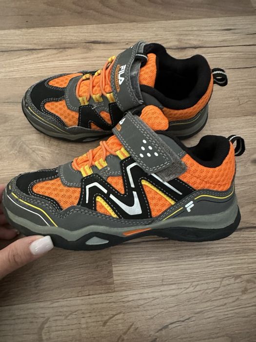 Кросівки Оригінал Fila 32 розм. 21,5 см