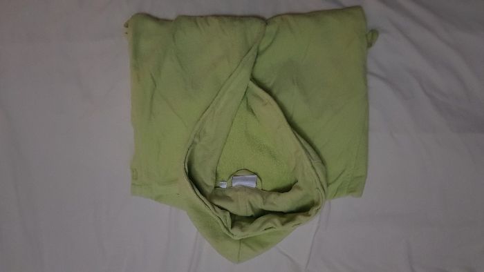 Robe em veludo, forrado com turco para 14 anos - de Quarto ou de Banho