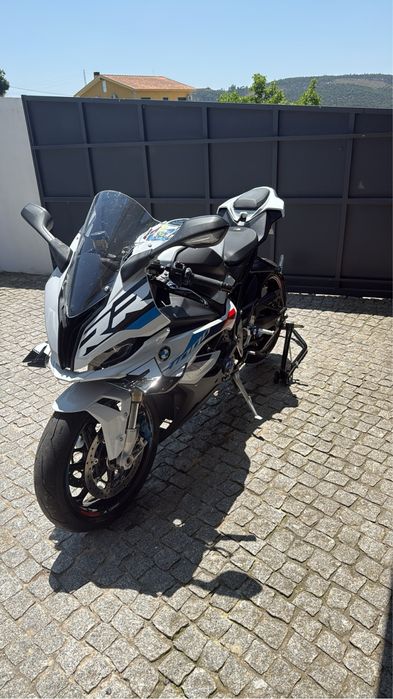 BMW S1000 RR pack M 2023
