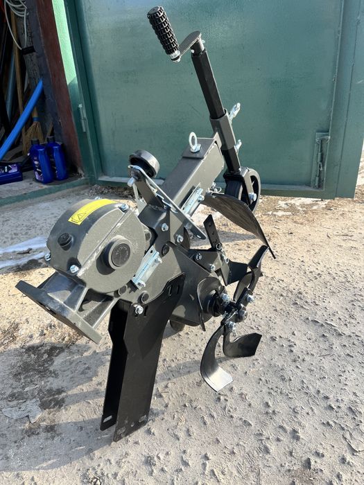 Фреза для високих грядок Husqvarna (Weima) навісна