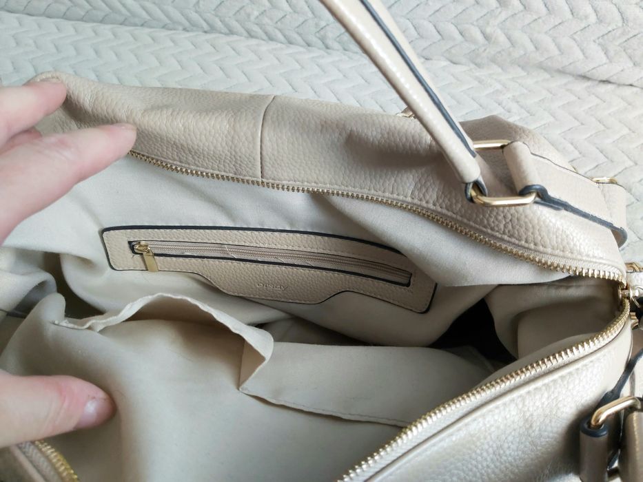 Orsay  bowling bag mega duza torba (A4)