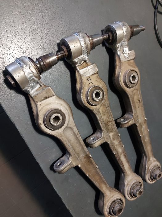 Реставрація шарових, рулєвих тяг, ремонт супортів