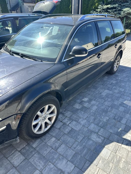 Passat b5 fl 1.9tdi 130km dobre wyposazenie