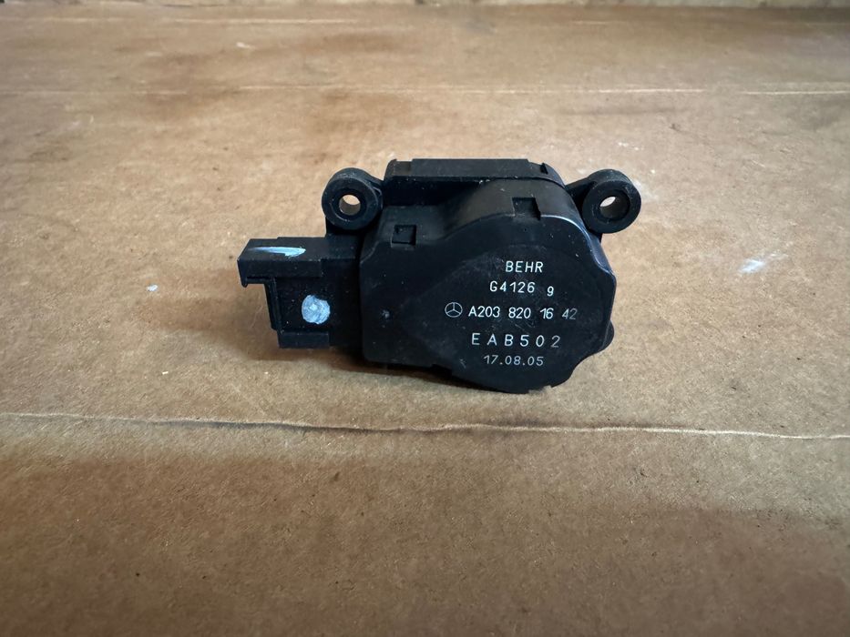 Motor da Sofagem Mercedes W203 A203.820.16.42