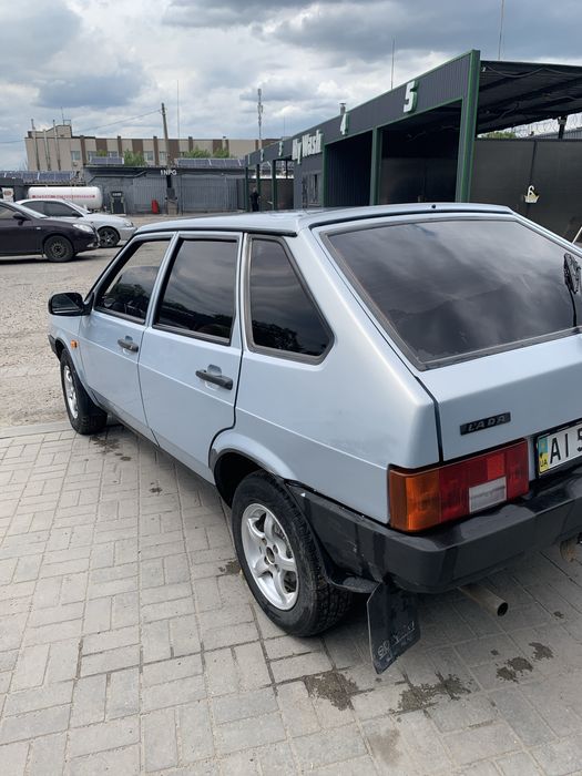 ВАЗ 2109.