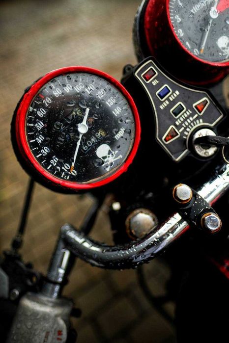 1975 Honda CB750