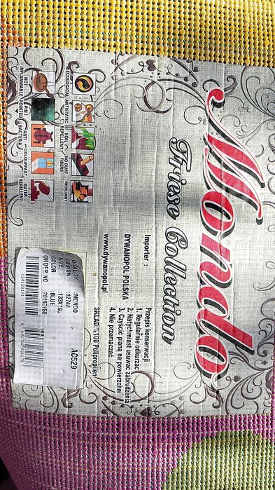 Dywan puzzle 133x190