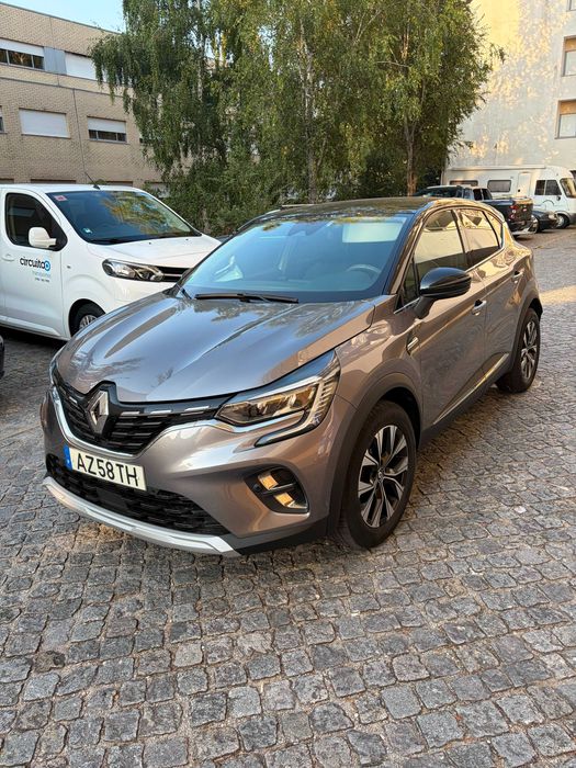 RENAULT CAPTUR Techno 1.0 TCe 100 Bi-Fuel GPL | 2023 | 37.612 km