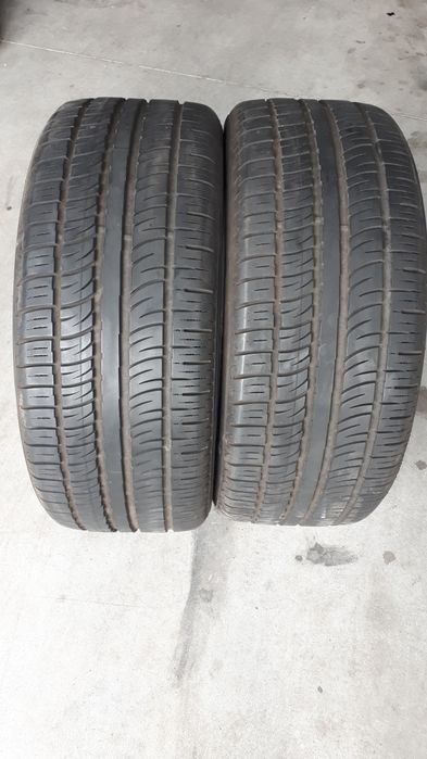 Dois pneus 255/45R20 105V Pirelli Scorpion Zero