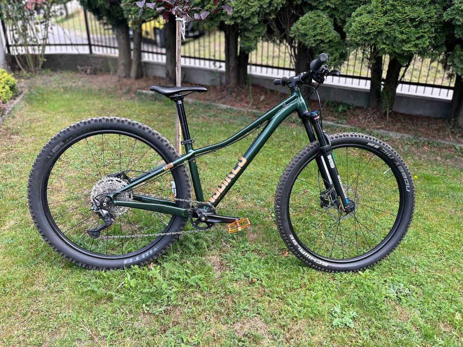 Rower młodzieżowy NS BIKES Eccentric Mini